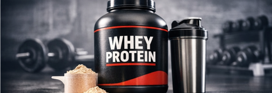 Какъв протеин да избера според целта си?