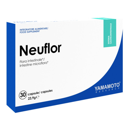 Neuflor® 56 Billion 30 капсули 1