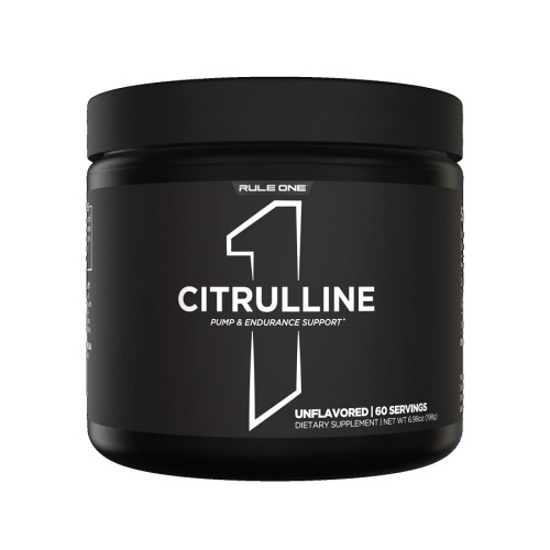 Rule 1 Citrulline 60 дози 1