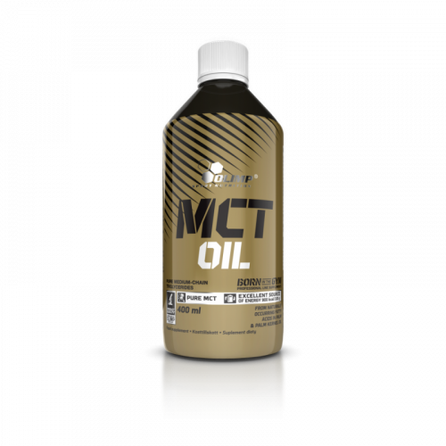 Olimp MCT Oil 400 ml 1