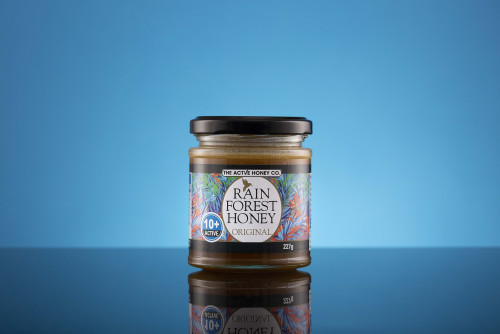 Rainforest Honey Active 10+ 227g 3