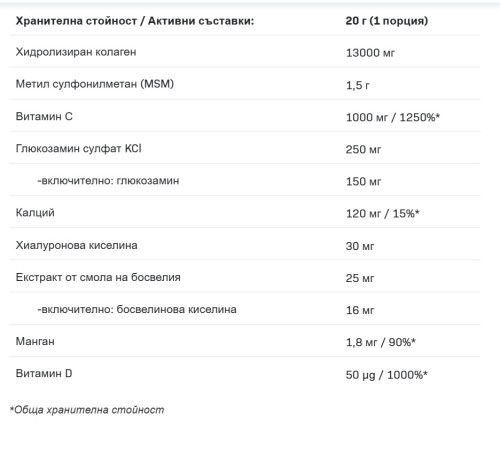 SFD Nutrition Collagen Premium 2