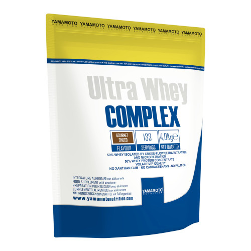 Ultra Whey COMPLEX 4000гр. 1