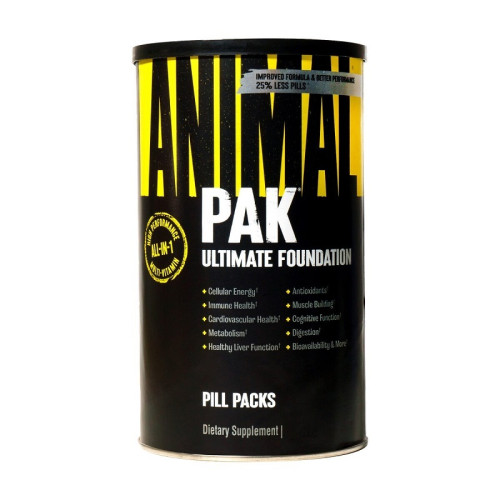 Universal Animal Pak 30 Packs 1