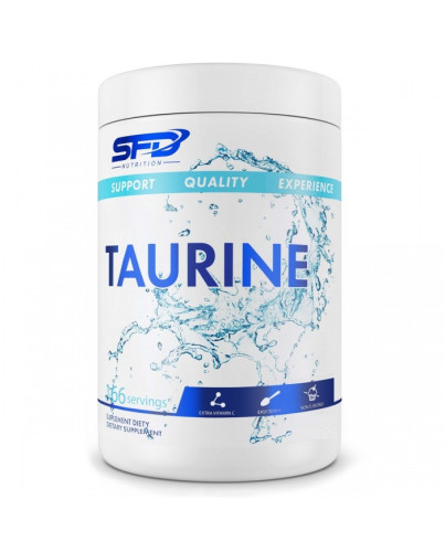 SFD TAURINE REBREND 300 g 1