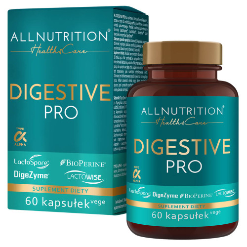 HEALTH & CARE Digestive Pro 60 капс. 1