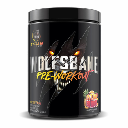 Lycan Labs WOLFSBANE 400g 1