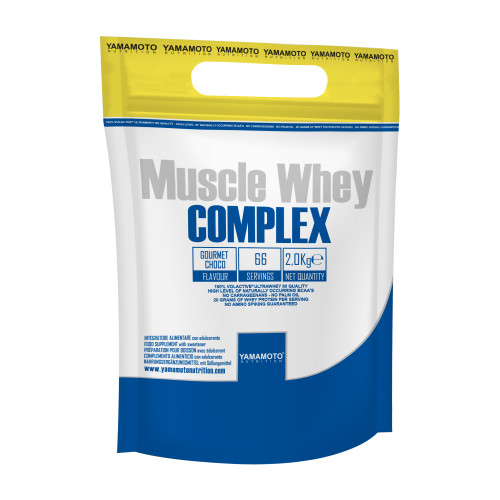 Muscle Whey COMPLEX 1