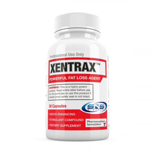 SNS Biotech Xentrax 50 капсули 1