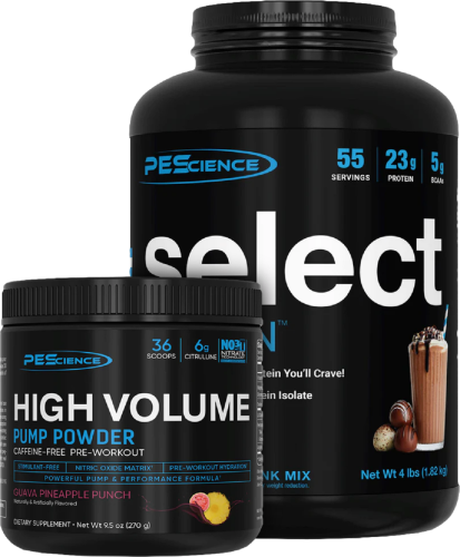 Select Protein PEScience 55 servings 1