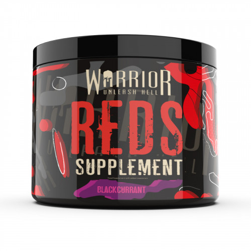 Warrior REDS Superfood Powder 1