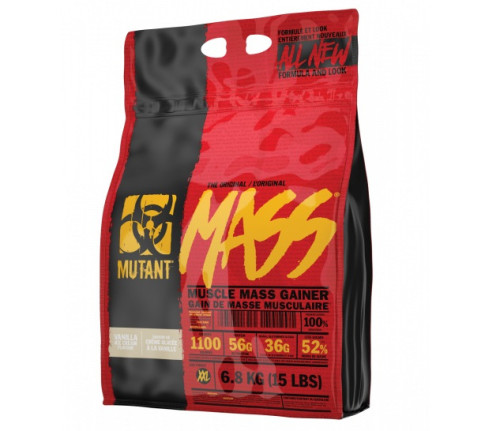 Mutant Mass New Formula 6.8kg 15lb 1