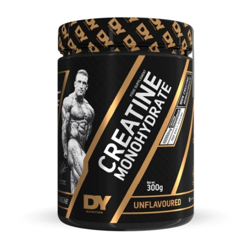 Creatine Monohydrate 300g - DY Nutrition 1