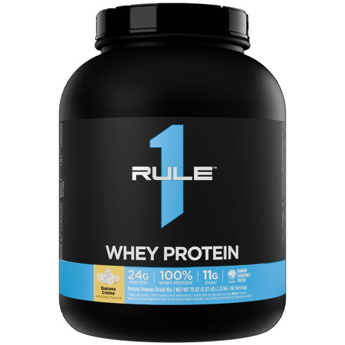 Rule 1 Whey Protein 2.27kg 1