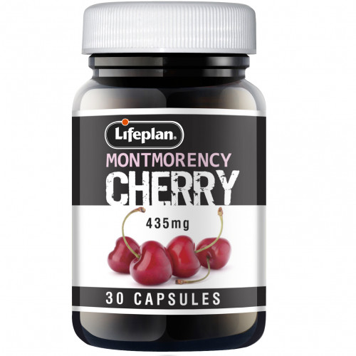 Montmorency Cherry 435mg 1