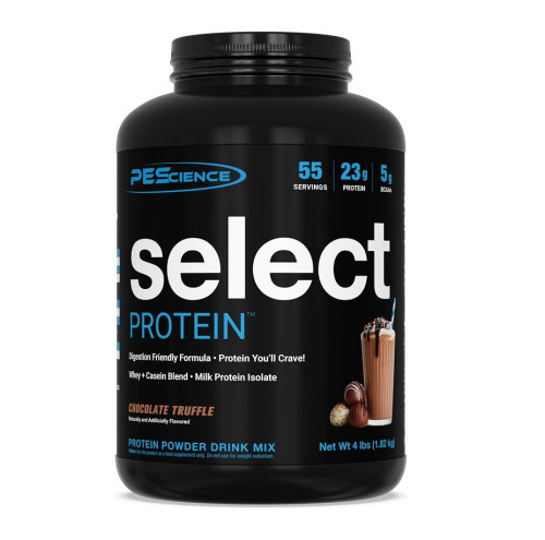 Select Protein PEScience 55 servings 2