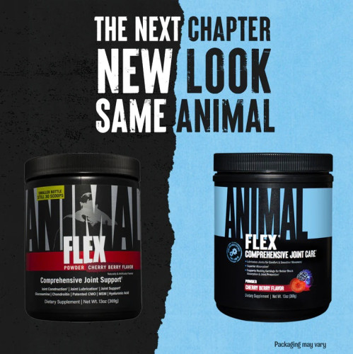 Universal Animal Flex Powder 1