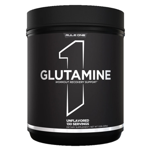 GLUTAMINE 130 дози Rule 1 1
