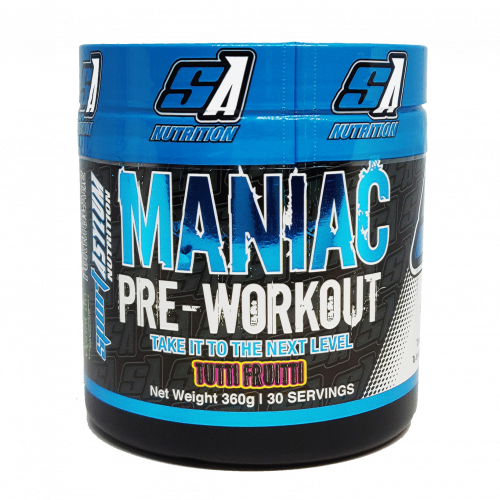 Maniac V2 1