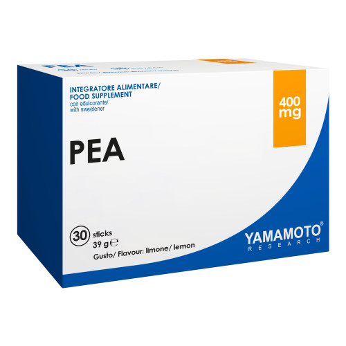 PEA 30 x 1.3gr. Палмитоилетаноламид 1