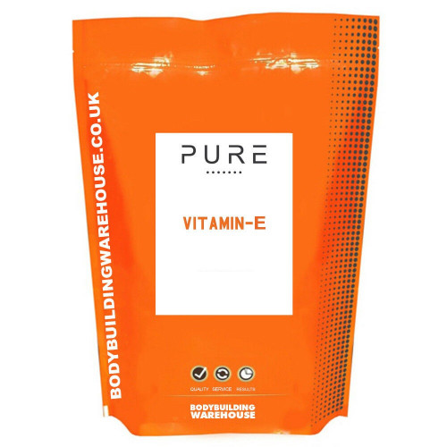 Pure Vitamin E 1