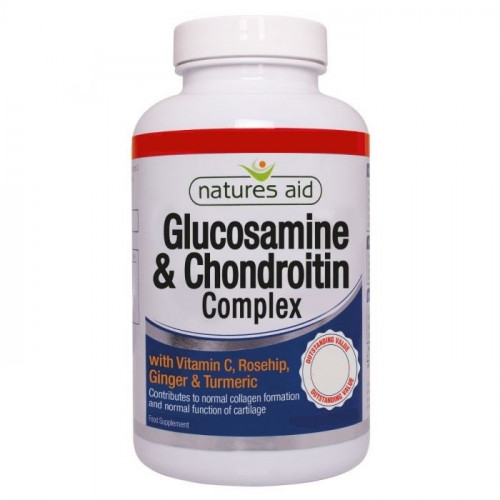 Glucosamine & Chondroitin Complex 1