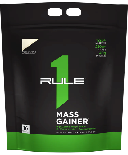 Rule 1 MASS GAINER 5.2kg 1