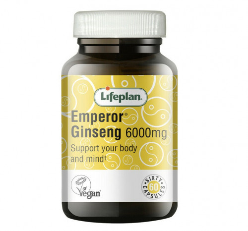 Emperor Ginseng / Корейски женшен 1