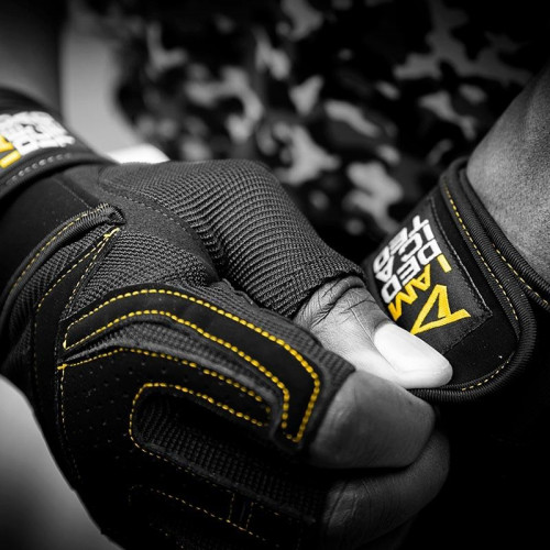 Premium Lifting Gloves / Ръкавици Dedicated Nutrition 2