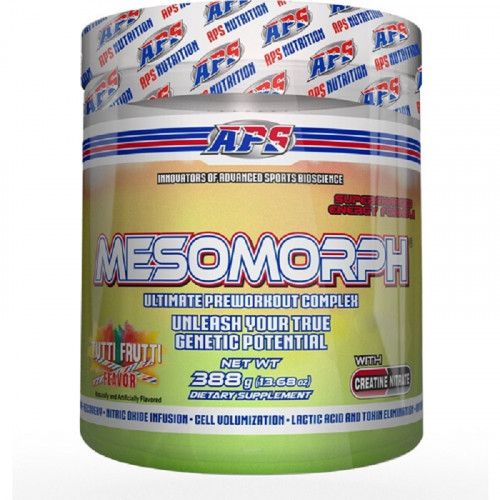 APS Nutrition Mesomorph® 1