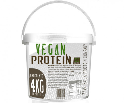 Vegan Protein 4 kg 1