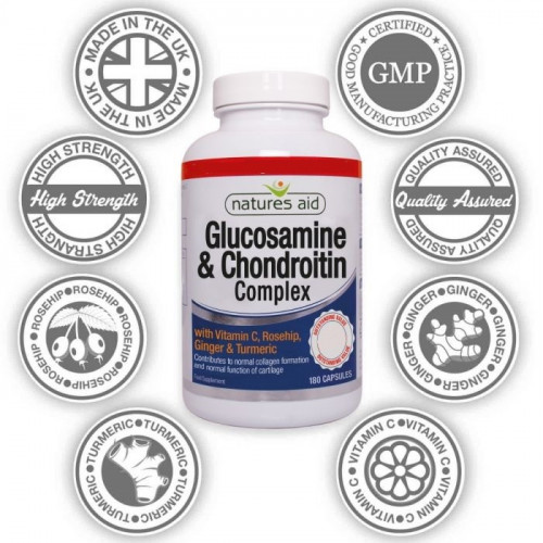 Glucosamine & Chondroitin Complex 2