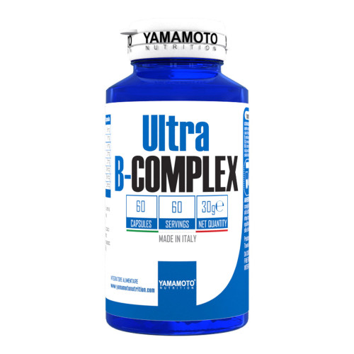 Ultra B-COMPLEX 60 капсули 1