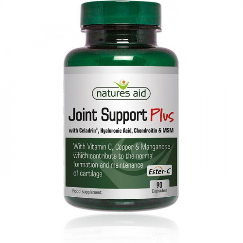 Joint Support Plus Natures Aid 1