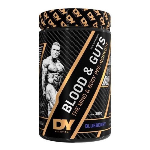 DY NUTRITION BLOOD & GUTS 380g 1