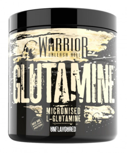 Warrior Essentials Glutamine - 300g 1