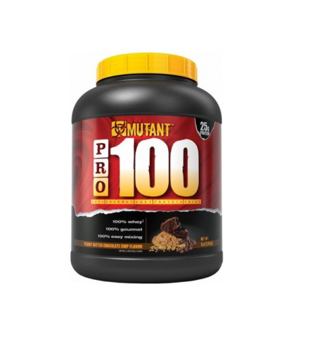 Mutant Pro 100 1