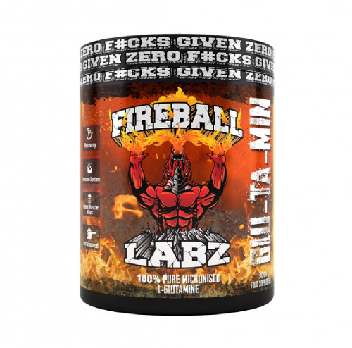 Fireball Labz Glu-Ta-Min 300g 1