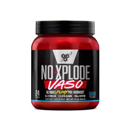 NO Xplode Vaso Ultimate Pump Pre-Workout 1