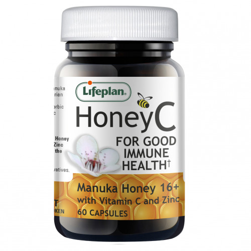 Manuka 16+ Honey C Vitamins 1