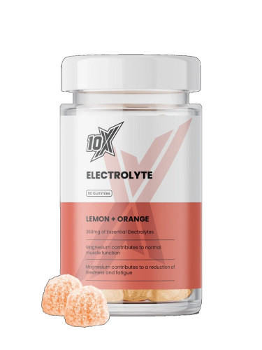 Електролитни желирани бонбони 60 броя 1