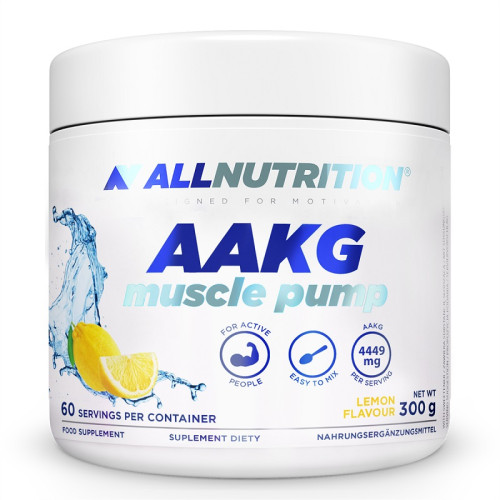 ALLNUTRITION AAKG MUSCLE PUMP V2.0 300 g 1