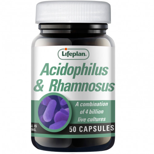 Acidophilus & Rhamnosus 1