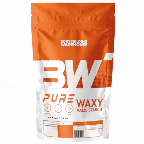 Waxy Maize Bodybuilding Warehouse 1