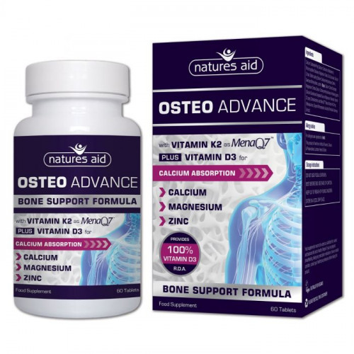 Osteo Advance Natures Aid 1