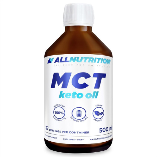 ALLNUTRITION - MCT Keto Oil 500мл 1