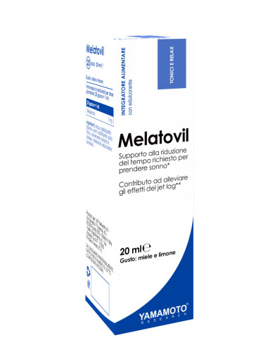 Melatovil® 20ml Мелатонин течен 1