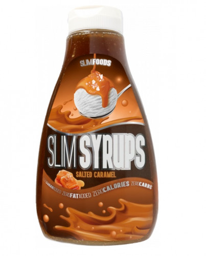 Slim Syrups 425ml 1