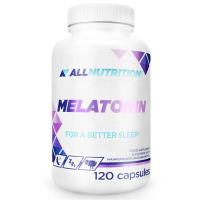 ALLNUTRITION Melatonin 120 капс.