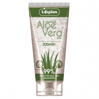 Aloe Vera Gel 200ml Organic 1